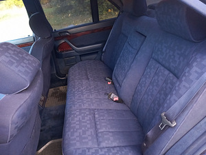Mb s350td w140 (6 фото из 8)