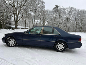 Mb s350td (7 фото из 8)