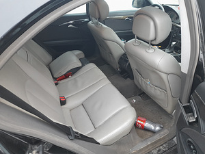 Мб w211 фейслифтинг (4 фото из 6)