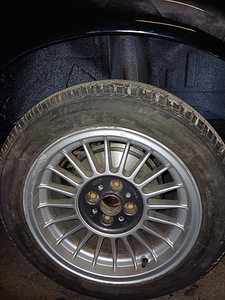 BMW 316i e30 (2 фото из 12)