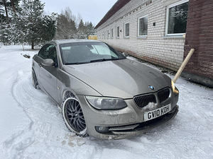 BMW 330d e93 кабриолет 2011 (1 фото из 5)