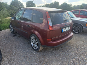 Ford c-max дизель (6 фото из 6)