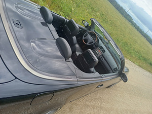 Clk кабриолет v8 (5 фото из 9)
