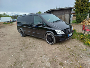 Mb Viano (6 фото из 12)
