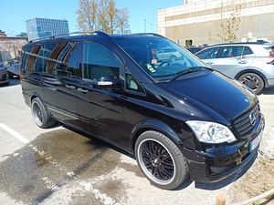 Mb Viano (12 фото из 12)