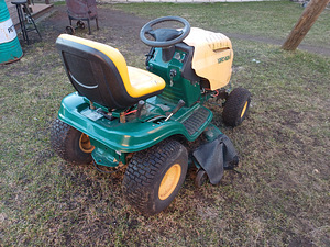 Yardman murutraktor 17,5hp (3 foto / 7)