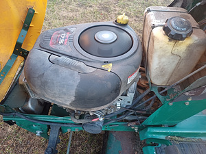 Yardman murutraktor 17,5hp (6 foto / 7)