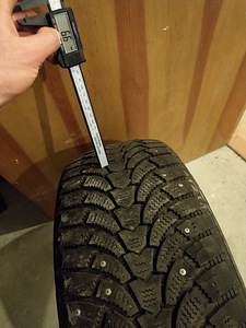 Antares Ice Grip 60 6mm 1tk. (1 foto / 4)