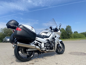 Yamaha Fjr 1300 (4 foto / 9)