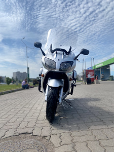 Yamaha Fjr 1300 (6 foto / 9)