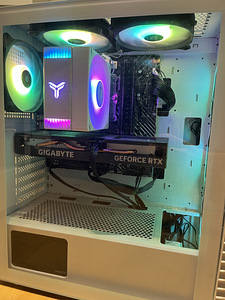 Mänguarvuti rtx 4060 x i5 13400f (2 foto / 2)