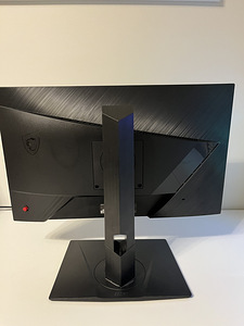 MSI monitor 165hz (4 foto / 4)