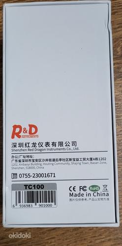 Värvi paksuse tester RD TC100 (foto #2)