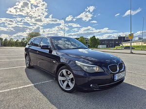 BMW 530D 2007 E61