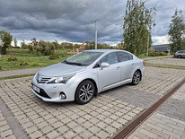 Toyota Avensis 2012 LPG BI XENON, 2012
