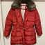Зимнее пальто для девочки 7-8 лет (фото #1)