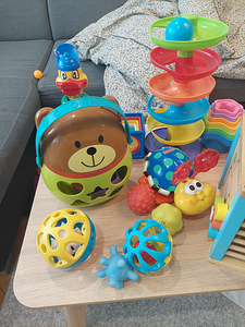 Игрушки (4 фото из 9)