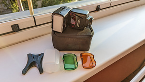 Nikon speedlight SB-700 (1 foto / 5)