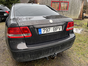 Saab 9-3 2.2tid 93kw manuaal (3 foto / 4)