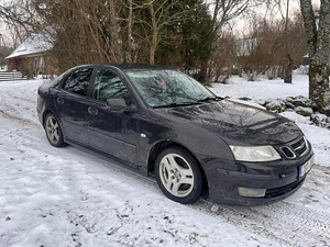 Saab 9-3 2.2tid 93kw manuaal (1 foto / 4)