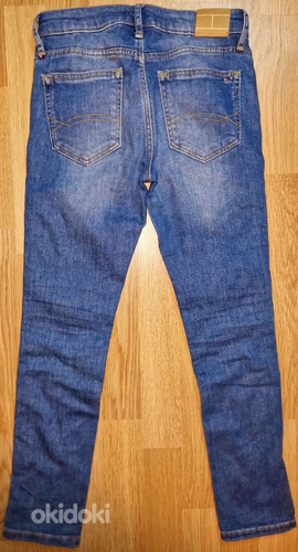 Tommy Hilfiger джинсы, р. 152 (фото #4)