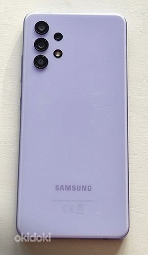 Samsung Galaxy A32 128GB (foto #6)