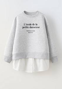 ZARA свитер, р. 152 (1 фото из 5)