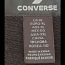 Бомбер CONVERSE. XL (фото #5)