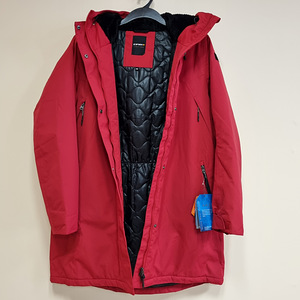 Icepeak ilus punane parka.suurus 46 (2 foto / 4)
