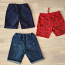 Короткие шорты для мальчика 134 размера (фото #2)