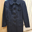 Новое стильное пальто размер 38 (фото #1)