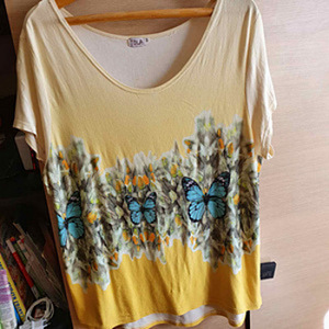 3 футболки 48-50 (2 фото из 3)