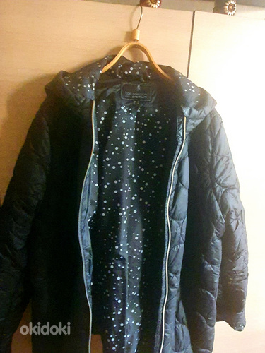 Куртка Gerry Weber, размер 48 и стеганная на весну осень 48- (фото #8)