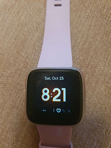 Часы Fitbit дополнительный ремешок