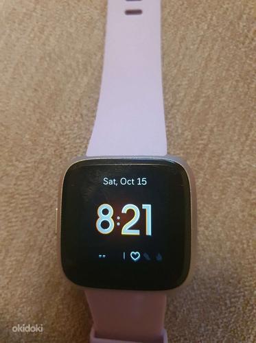 Часы Fitbit дополнительный ремешок (фото #1)