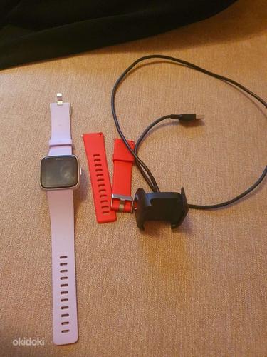 Часы Fitbit дополнительный ремешок (фото #2)
