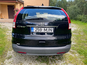 Honda CR-V 2014 2.0 (3 foto / 9)