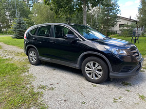 Honda CR-V 2014 2.0 (4 foto / 9)