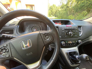 Honda CR-V 2014 2.0 (9 foto / 9)