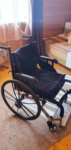 Инвалидная коляска WALTORNOS