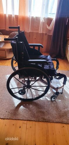 Инвалидная коляска WALTORNOS (фото #2)