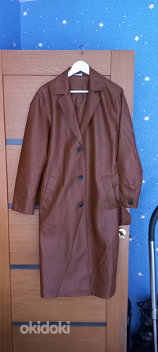 Пальто 42 размер (фото #1)