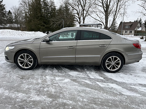 VW Passat CC 2.0 TDI (4 foto / 8)