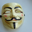 Маска Анонимуса. Маски на Хэллоуин (фото #2)