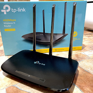 Маршрутизатор tp-link TL-WR940N