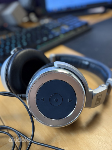 Sennheiser HD 630VB Hi-Fi наушники