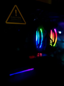 Gaming PC / Ryzen 5 5600x / RTX 3060 Ti / 16 GB RAM (3 foto / 4)