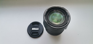 Nikkor AF-S 18-105mm f/3.5-5.6 ED (1 foto / 2)