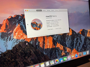 Apple Macbook Pro 15 '' i7 (3 фото из 3)