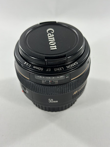 Canon EF 50mm 1.4 (1 foto / 3)